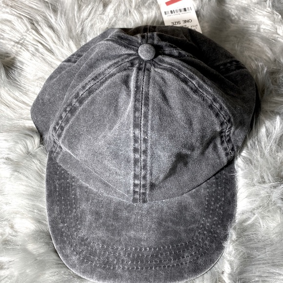 Jenni Onesize women’s baseball cap black - Picture 1 of 1